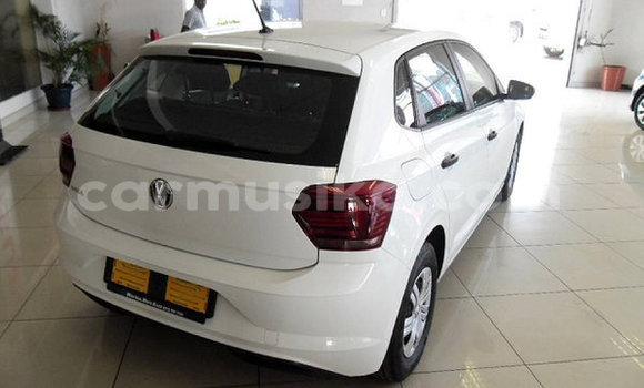 Acheter Occasion Voiture Volkswagen Polo Blanc à Bulawayo, Bulawayo Acheter Occasion Voiture Volkswagen Polo Blanc à Bulawayo, Bulawayo