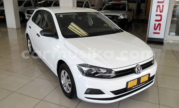 Acheter Occasion Voiture Volkswagen Polo Blanc à Bulawayo, Bulawayo Acheter Occasion Voiture Volkswagen Polo Blanc à Bulawayo, Bulawayo