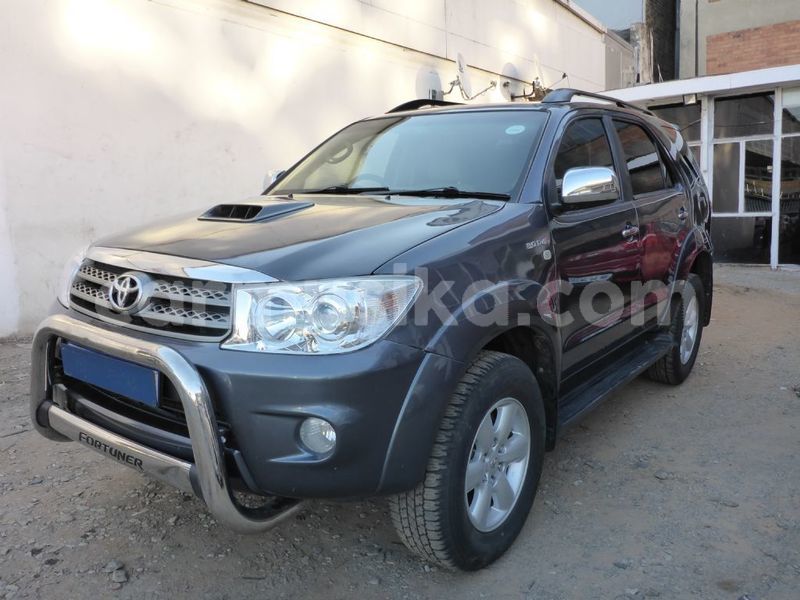 Big with watermark toyota fortuner harare harare 9031