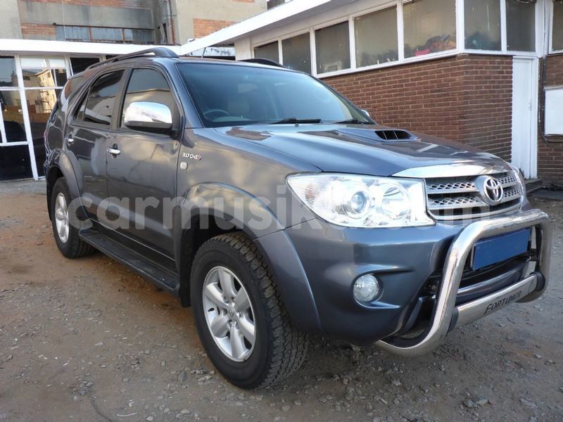 Big with watermark toyota fortuner harare harare 9031