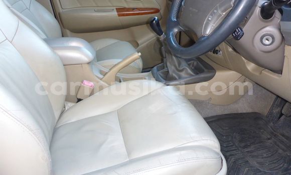 Acheter Occasion Voiture Toyota Fortuner Bleu à Harare, Harare Acheter Occasion Voiture Toyota Fortuner Bleu à Harare, Harare