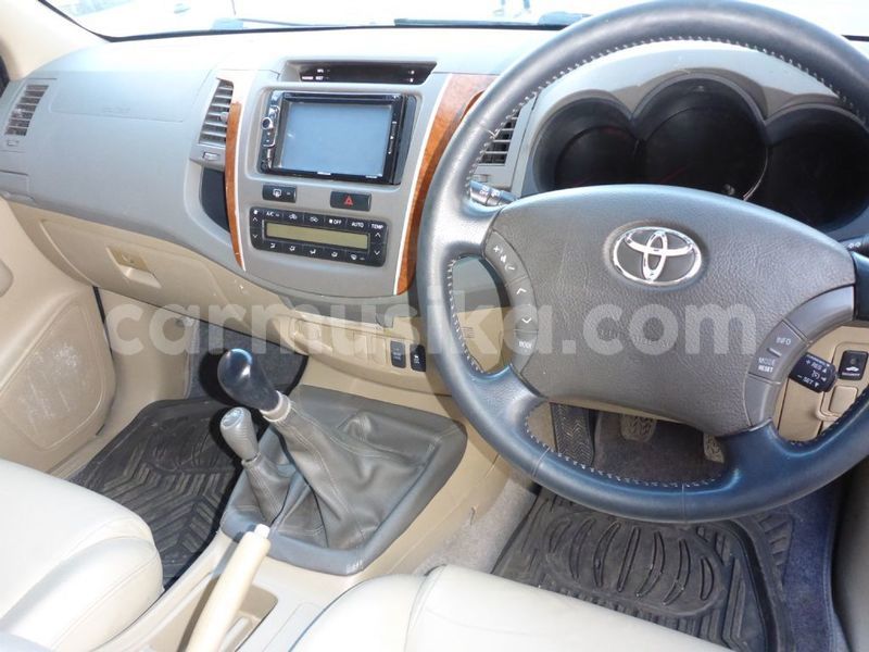 Big with watermark toyota fortuner harare harare 9031