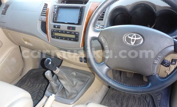 Acheter Occasion Voiture Toyota Fortuner Bleu à Harare, Harare Acheter Occasion Voiture Toyota Fortuner Bleu à Harare, Harare
