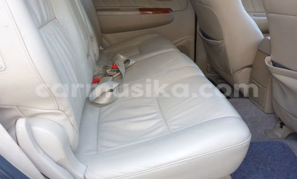 Acheter Occasion Voiture Toyota Fortuner Bleu à Harare, Harare Acheter Occasion Voiture Toyota Fortuner Bleu à Harare, Harare