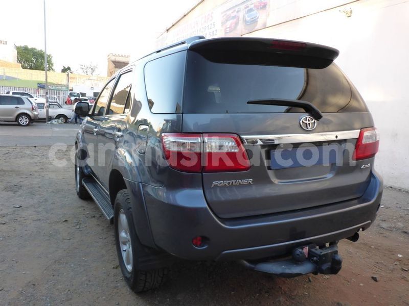 Big with watermark toyota fortuner harare harare 9031