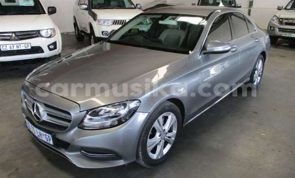Acheter Occasion Voiture Mercedes‒Benz C–Class Gris à Beitbridge, Matabeleland South Acheter Occasion Voiture Mercedes‒Benz C–Class Gris à Beitbridge, Matabeleland South