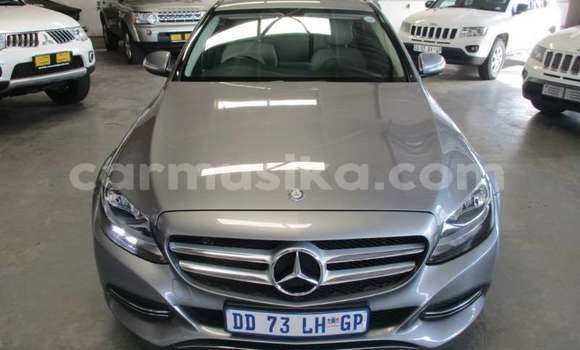 Acheter Occasion Voiture Mercedes‒Benz C–Class Gris à Beitbridge, Matabeleland South Acheter Occasion Voiture Mercedes‒Benz C–Class Gris à Beitbridge, Matabeleland South