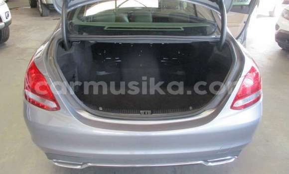 Acheter Occasion Voiture Mercedes‒Benz C–Class Gris à Beitbridge, Matabeleland South Acheter Occasion Voiture Mercedes‒Benz C–Class Gris à Beitbridge, Matabeleland South