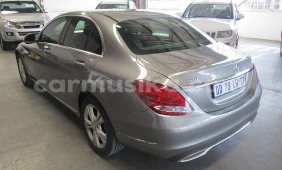 Acheter Occasion Voiture Mercedes‒Benz C–Class Gris à Beitbridge, Matabeleland South Acheter Occasion Voiture Mercedes‒Benz C–Class Gris à Beitbridge, Matabeleland South