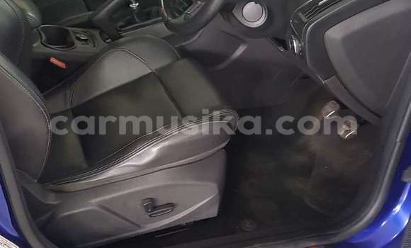 Acheter Occasion Voiture Ford Focus ST Bleu à Beitbridge, Matabeleland South Acheter Occasion Voiture Ford Focus ST Bleu à Beitbridge, Matabeleland South