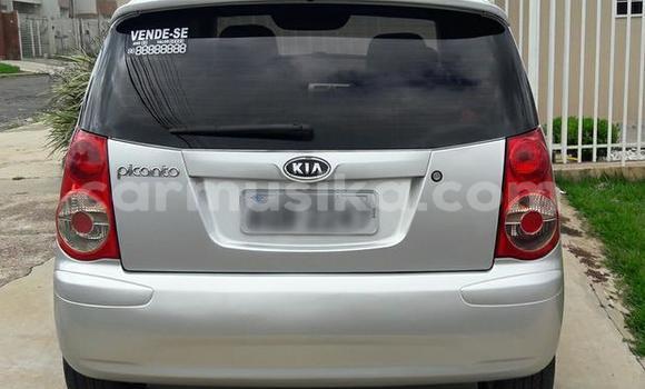 Buy Used Kia Picanto Silver Car in Beitbridge in Matabeleland South Buy Used Kia Picanto Silver Car in Beitbridge in Matabeleland South