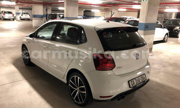 Buy Used Volkswagen Polo GTI White Car in Beitbridge in Matabeleland South Buy Used Volkswagen Polo GTI White Car in Beitbridge in Matabeleland South