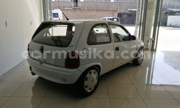 Acheter Occasion Voiture Opel Corsa Blanc à Beitbridge, Matabeleland South Acheter Occasion Voiture Opel Corsa Blanc à Beitbridge, Matabeleland South