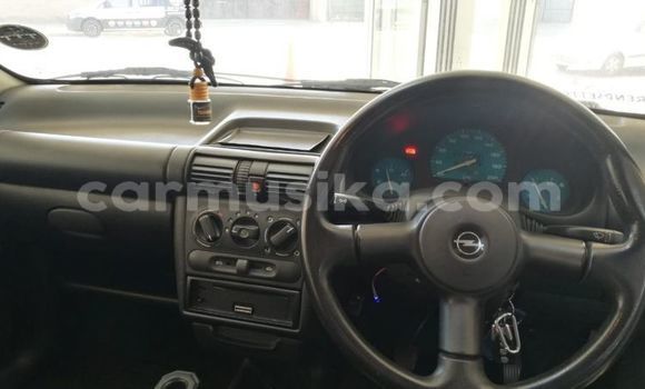 Acheter Occasion Voiture Opel Corsa Blanc à Beitbridge, Matabeleland South Acheter Occasion Voiture Opel Corsa Blanc à Beitbridge, Matabeleland South