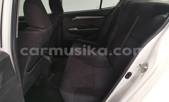 Acheter Occasion Voiture Honda Ballade Blanc à Beitbridge, Matabeleland South Acheter Occasion Voiture Honda Ballade Blanc à Beitbridge, Matabeleland South