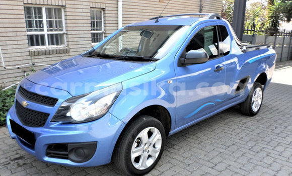 Nunua Ilio tumika Opel Corsa Bluu Gari ndani ya Beitbridge nchini Matabeleland Kusini