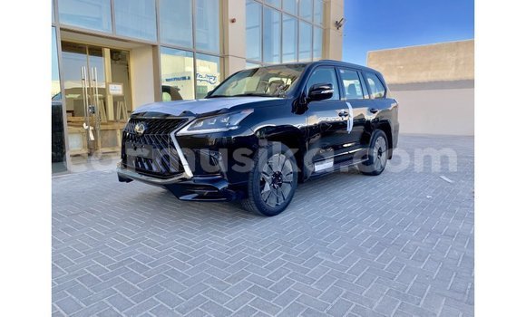 Acheter Import Voiture Lexus LX Noir à Import - Dubai, Harare Acheter Import Voiture Lexus LX Noir à Import - Dubai, Harare
