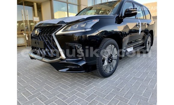 Acheter Import Voiture Lexus LX Noir à Import - Dubai, Harare Acheter Import Voiture Lexus LX Noir à Import - Dubai, Harare
