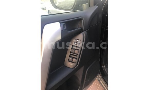 Tenga Imported Toyota Prado Nhema Mota in Import - Dubai in Harare Tenga Imported Toyota Prado Nhema Mota in Import - Dubai in Harare