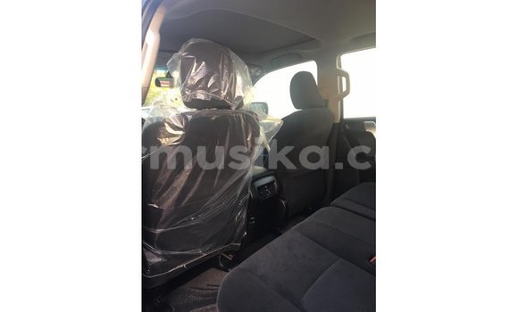 Tenga Imported Toyota Prado Nhema Mota in Import - Dubai in Harare Tenga Imported Toyota Prado Nhema Mota in Import - Dubai in Harare