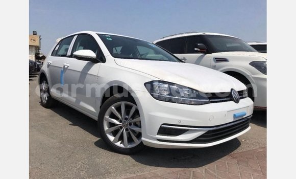 Buy Used Volkswagen Golf White Car in Bulawayo in Bulawayo Buy Used Volkswagen Golf White Car in Bulawayo in Bulawayo