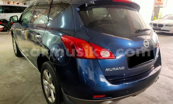 Buy Used Nissan Murano Blue Car in Greendale in Harare Buy Used Nissan Murano Blue Car in Greendale in Harare