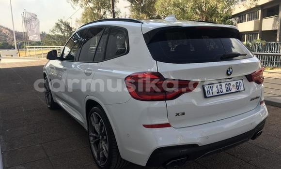 Acheter Occasion Voiture BMW X3 Noir à Beitbridge, Matabeleland South Acheter Occasion Voiture BMW X3 Noir à Beitbridge, Matabeleland South