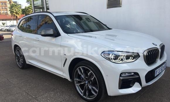 Acheter Occasion Voiture BMW X3 Noir à Beitbridge, Matabeleland South Acheter Occasion Voiture BMW X3 Noir à Beitbridge, Matabeleland South