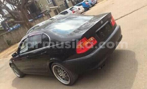 Buy Used BMW 3–Series Black Car in Harare in Harare Buy Used BMW 3–Series Black Car in Harare in Harare