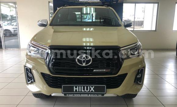 Tenga Tsaru Toyota Hilux Zvimwe Mota in Beitbridge in Matabeleland South Tenga Tsaru Toyota Hilux Zvimwe Mota in Beitbridge in Matabeleland South