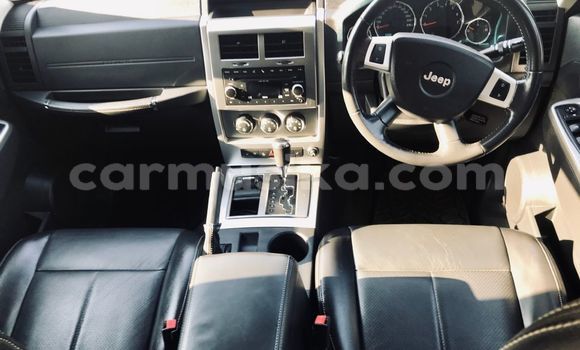 Acheter Occasion Voiture Jeep Cherokee Blanc à Chivhu, Midlands Acheter Occasion Voiture Jeep Cherokee Blanc à Chivhu, Midlands