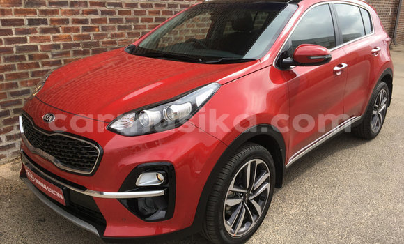 Buy Used Kia Sportage Red Car in Beitbridge in Matabeleland South Buy Used Kia Sportage Red Car in Beitbridge in Matabeleland South