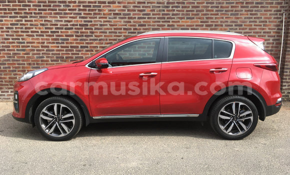 Buy Used Kia Sportage Red Car in Beitbridge in Matabeleland South Buy Used Kia Sportage Red Car in Beitbridge in Matabeleland South