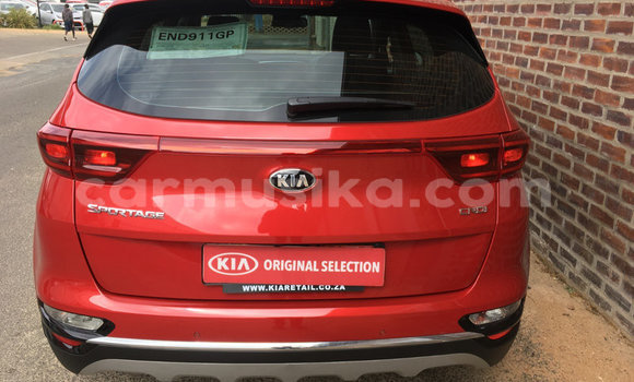 Buy Used Kia Sportage Red Car in Beitbridge in Matabeleland South Buy Used Kia Sportage Red Car in Beitbridge in Matabeleland South