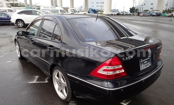 Acheter Occasion Voiture Mercedes‒Benz 200 Noir à Harare, Harare Acheter Occasion Voiture Mercedes‒Benz 200 Noir à Harare, Harare