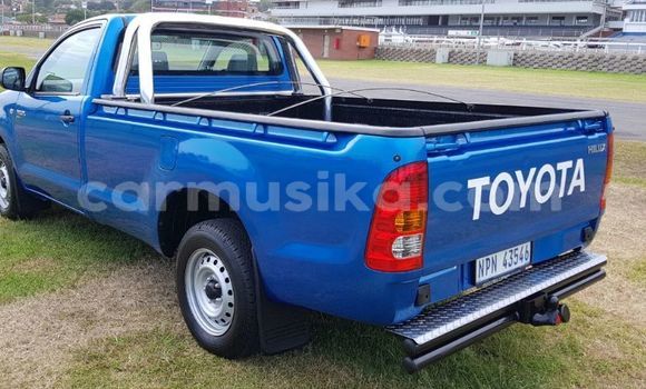 Tenga Tsaru Toyota Hilux Bhuruu Mota in Beitbridge in Matabeleland South Tenga Tsaru Toyota Hilux Bhuruu Mota in Beitbridge in Matabeleland South