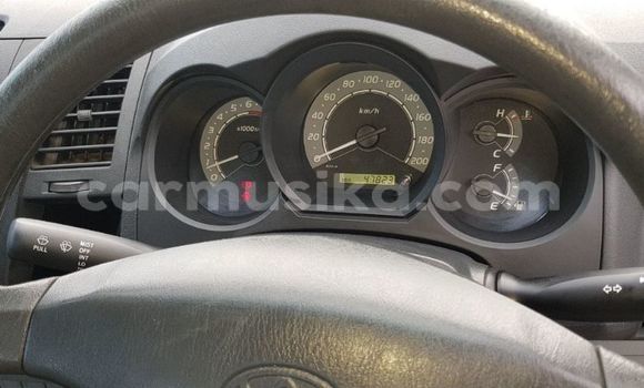 Tenga Tsaru Toyota Hilux Bhuruu Mota in Beitbridge in Matabeleland South Tenga Tsaru Toyota Hilux Bhuruu Mota in Beitbridge in Matabeleland South