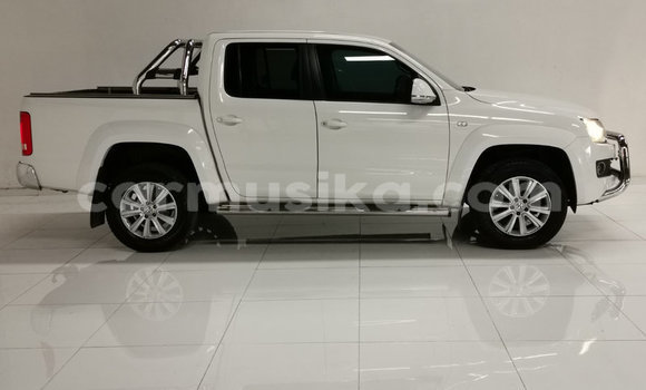 Acheter Occasion Voiture Volkswagen Amarok Blanc à Harare, Harare Acheter Occasion Voiture Volkswagen Amarok Blanc à Harare, Harare