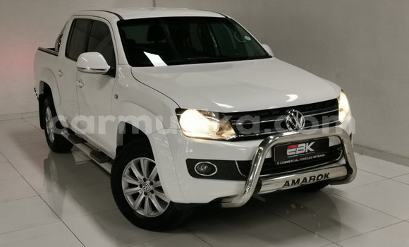 Acheter Occasion Voiture Volkswagen Amarok Blanc à Harare, Harare Acheter Occasion Voiture Volkswagen Amarok Blanc à Harare, Harare