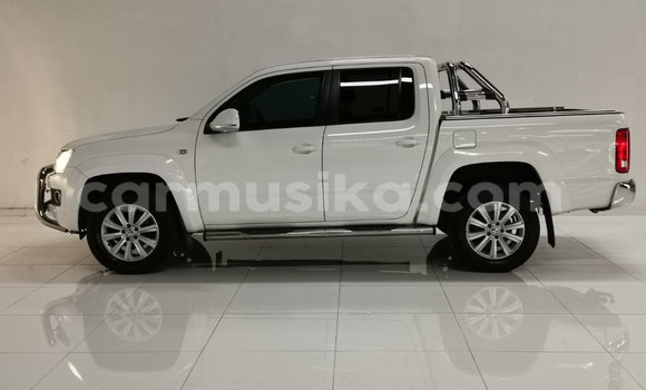 Acheter Occasion Voiture Volkswagen Amarok Blanc à Harare, Harare Acheter Occasion Voiture Volkswagen Amarok Blanc à Harare, Harare