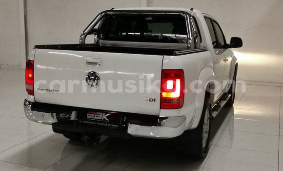 Acheter Occasion Voiture Volkswagen Amarok Blanc à Harare, Harare Acheter Occasion Voiture Volkswagen Amarok Blanc à Harare, Harare