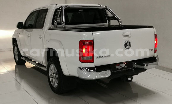 Acheter Occasion Voiture Volkswagen Amarok Blanc à Harare, Harare Acheter Occasion Voiture Volkswagen Amarok Blanc à Harare, Harare
