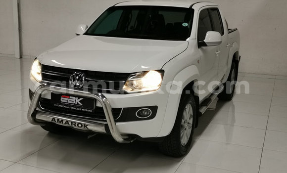 Acheter Occasion Voiture Volkswagen Amarok Blanc à Harare, Harare Acheter Occasion Voiture Volkswagen Amarok Blanc à Harare, Harare