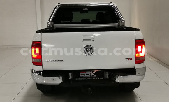 Acheter Occasion Voiture Volkswagen Amarok Blanc à Harare, Harare Acheter Occasion Voiture Volkswagen Amarok Blanc à Harare, Harare