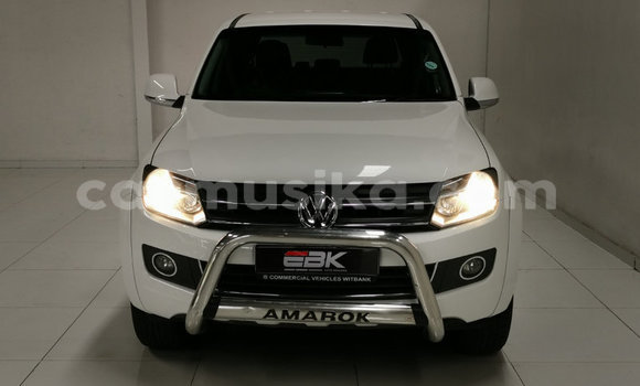 Acheter Occasion Voiture Volkswagen Amarok Blanc à Harare, Harare Acheter Occasion Voiture Volkswagen Amarok Blanc à Harare, Harare