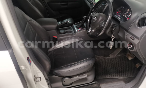 Acheter Occasion Voiture Volkswagen Amarok Blanc à Harare, Harare Acheter Occasion Voiture Volkswagen Amarok Blanc à Harare, Harare