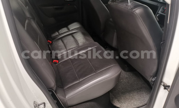 Acheter Occasion Voiture Volkswagen Amarok Blanc à Harare, Harare Acheter Occasion Voiture Volkswagen Amarok Blanc à Harare, Harare