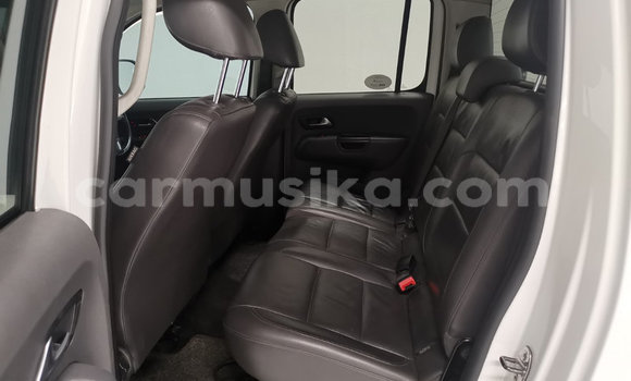 Acheter Occasion Voiture Volkswagen Amarok Blanc à Harare, Harare Acheter Occasion Voiture Volkswagen Amarok Blanc à Harare, Harare