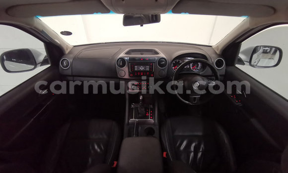 Acheter Occasion Voiture Volkswagen Amarok Blanc à Harare, Harare Acheter Occasion Voiture Volkswagen Amarok Blanc à Harare, Harare