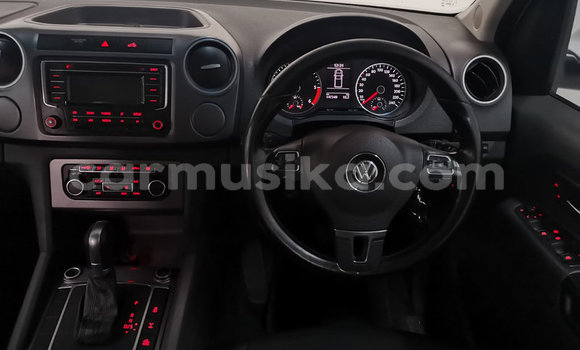 Acheter Occasion Voiture Volkswagen Amarok Blanc à Harare, Harare Acheter Occasion Voiture Volkswagen Amarok Blanc à Harare, Harare
